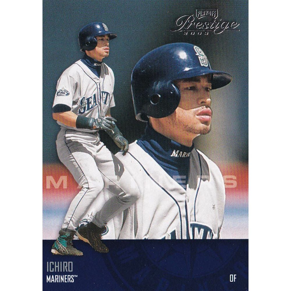 MLB イチロー シアトル・マリナーズ トレーディングカード/スポーツ