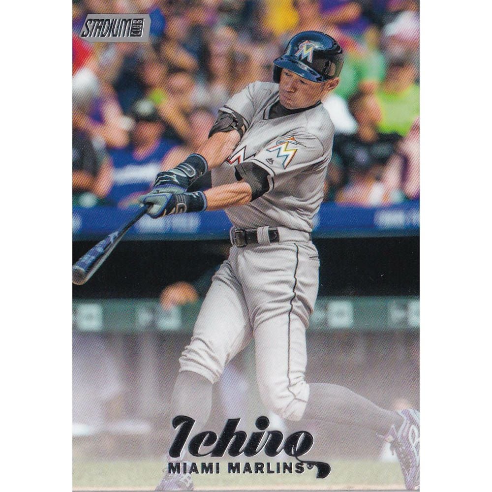 MLB イチロー シアトル・マリナーズ トレーディングカード/スポーツ