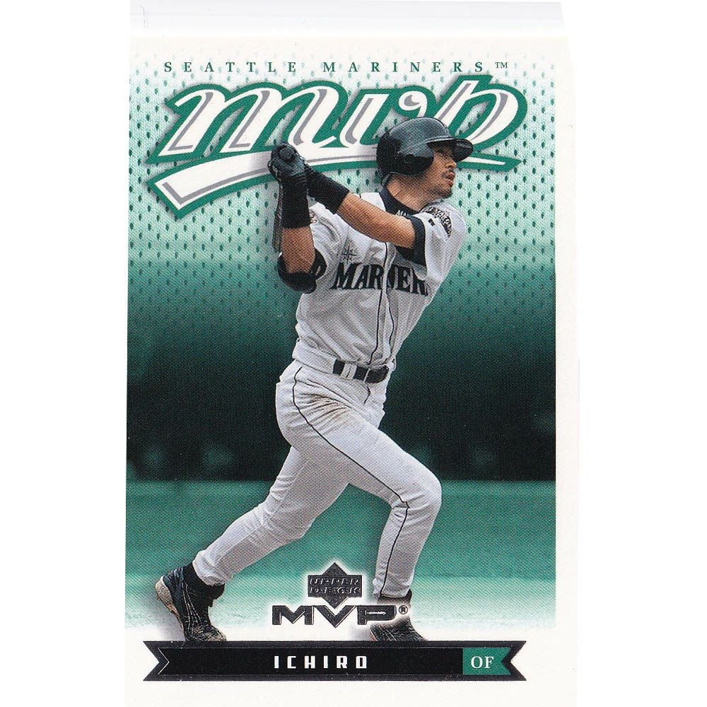 MLB イチロー シアトル・マリナーズ トレーディングカード/スポーツ