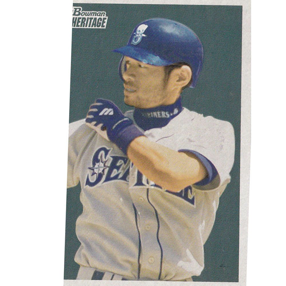 MLB イチロー シアトル・マリナーズ トレーディングカード/スポーツ