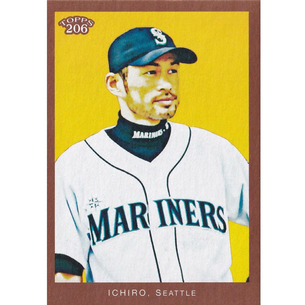 MLB イチロー シアトル・マリナーズ トレーディングカード/スポーツ