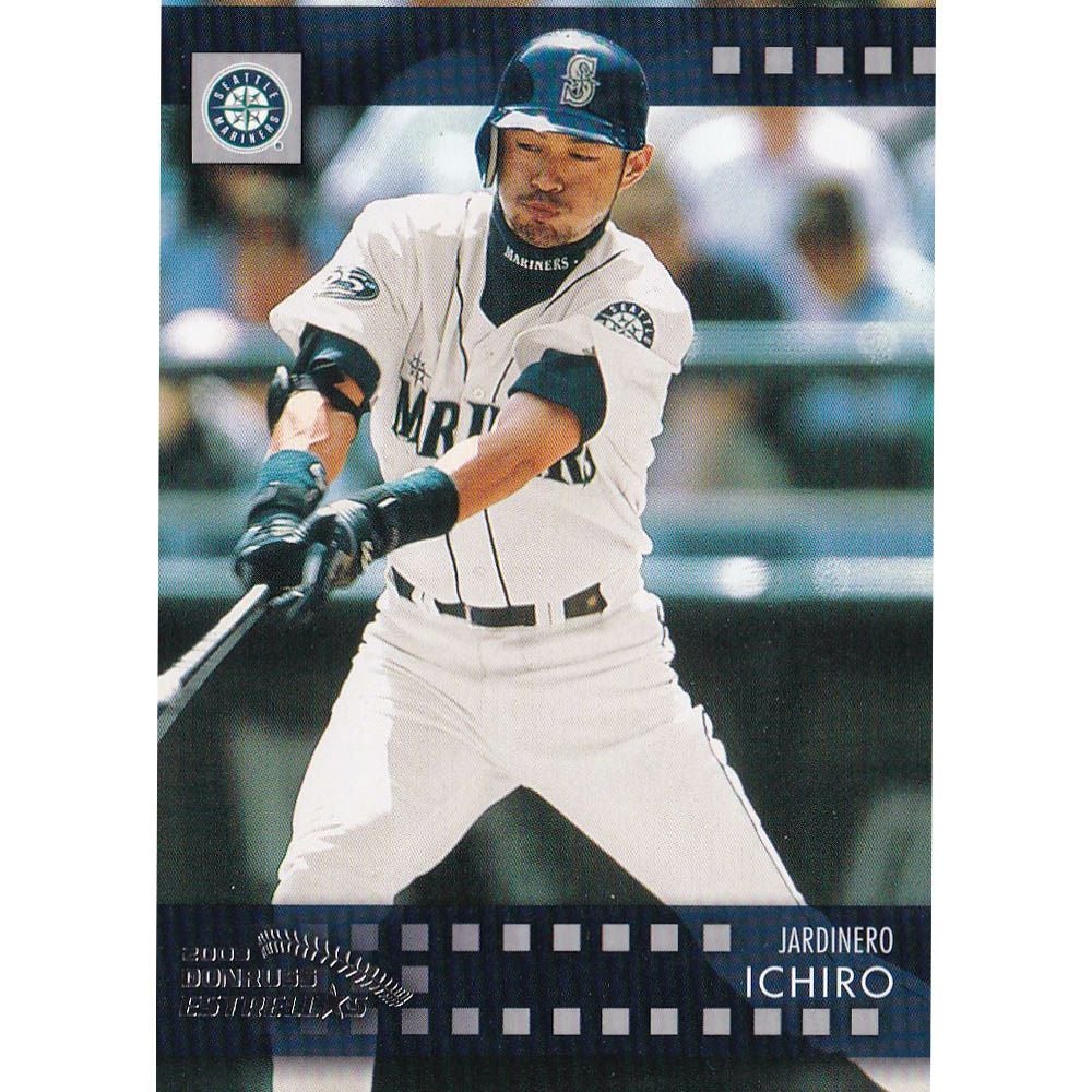 MLB イチロー シアトル・マリナーズ トレーディングカード/スポーツ