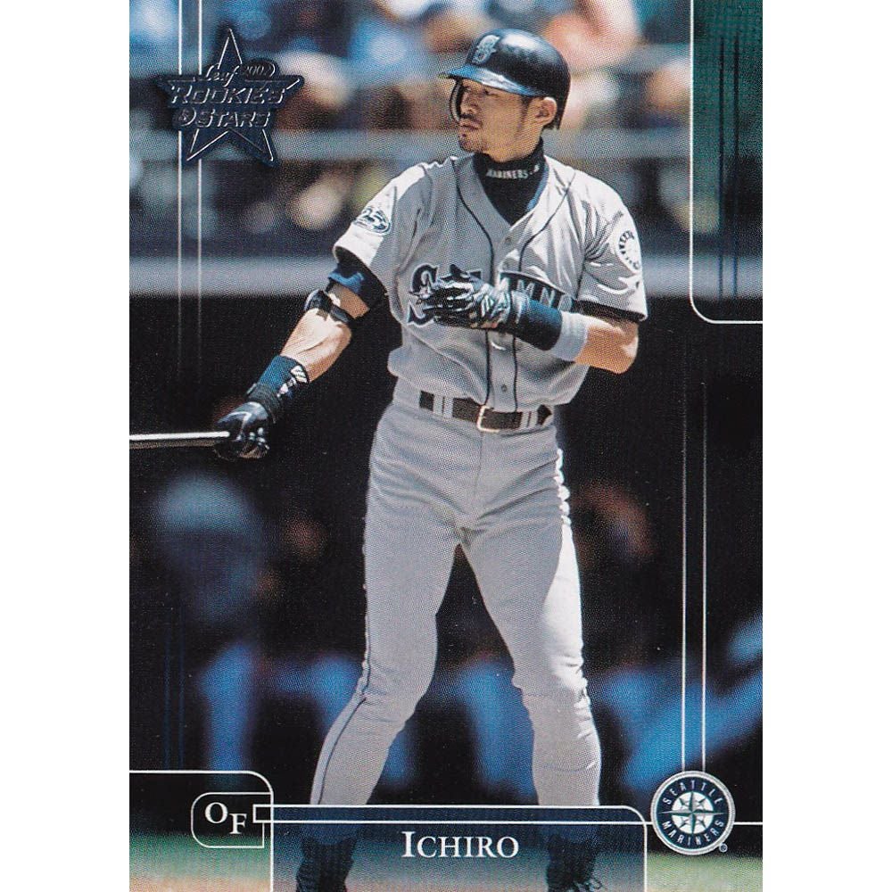 MLB イチロー シアトル・マリナーズ トレーディングカード/スポーツ