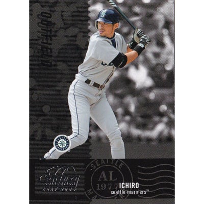MLB イチロー シアトル・マリナーズ トレーディングカード/スポーツ 
