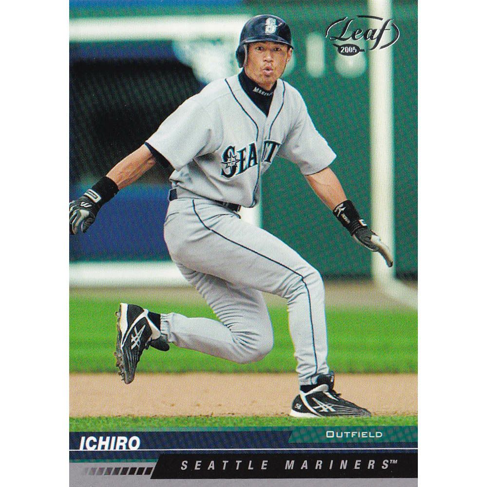 MLB イチロー シアトル・マリナーズ トレーディングカード/スポーツ