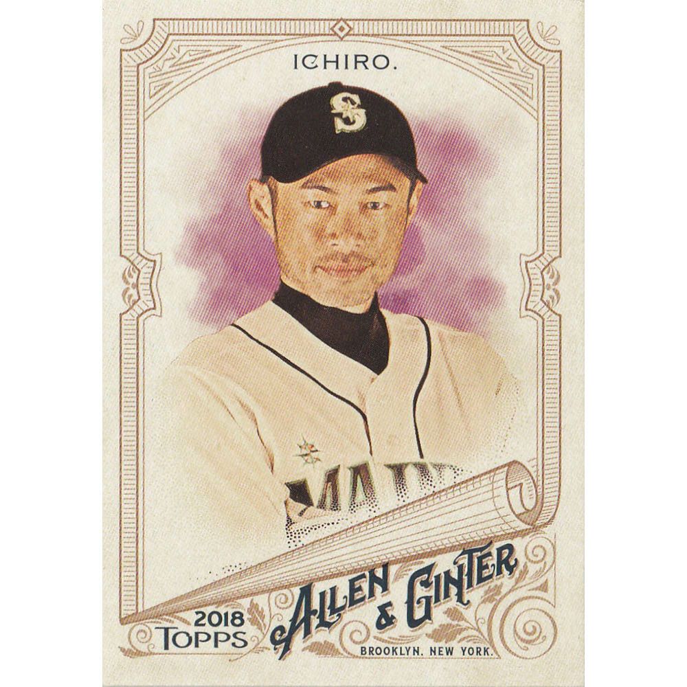 MLB イチロー シアトル・マリナーズ トレーディングカード/スポーツ