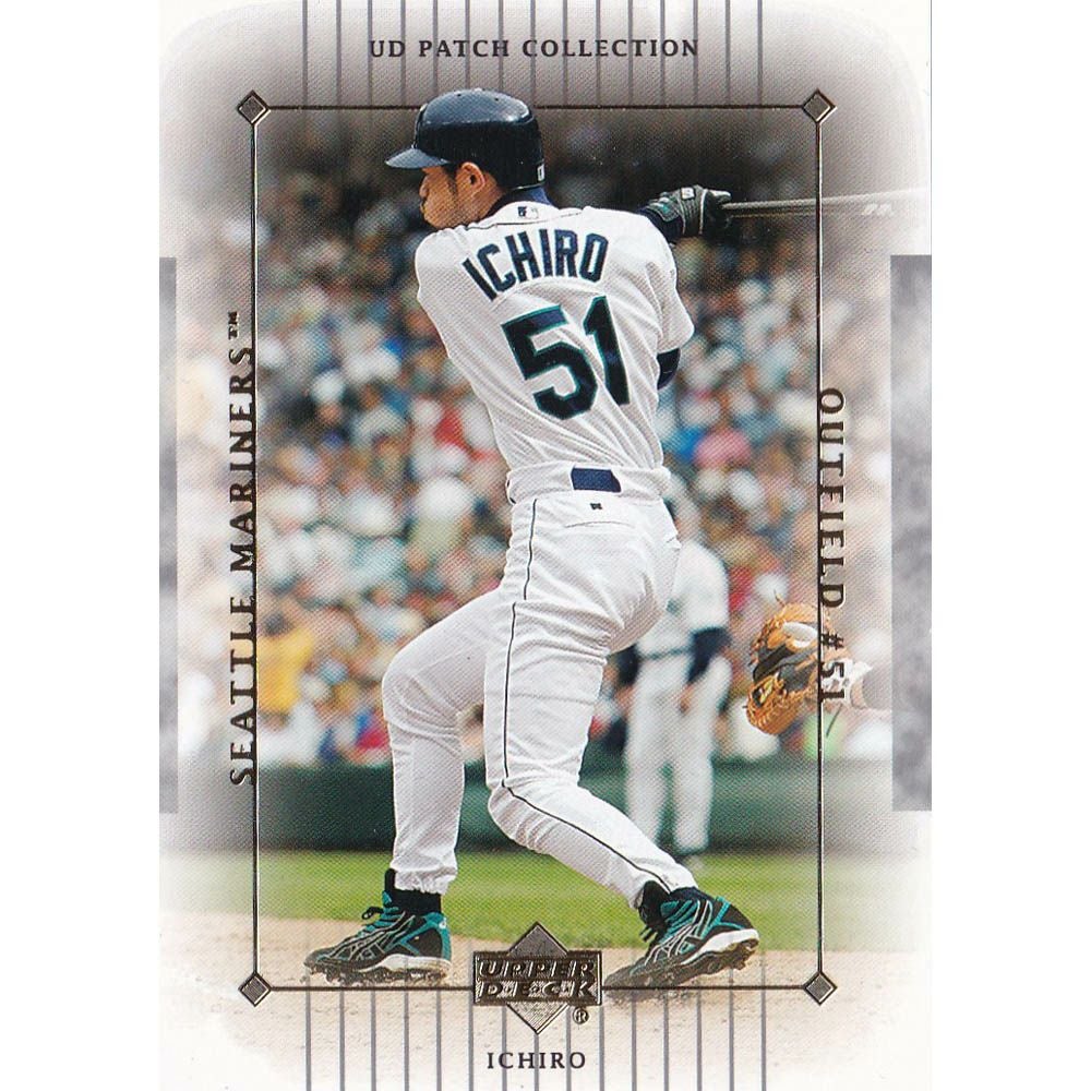 MLB イチロー シアトル・マリナーズ トレーディングカード/スポーツ