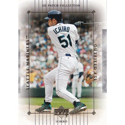 MLB イチロー シアトル・マリナーズ トレーディングカード/スポーツ 