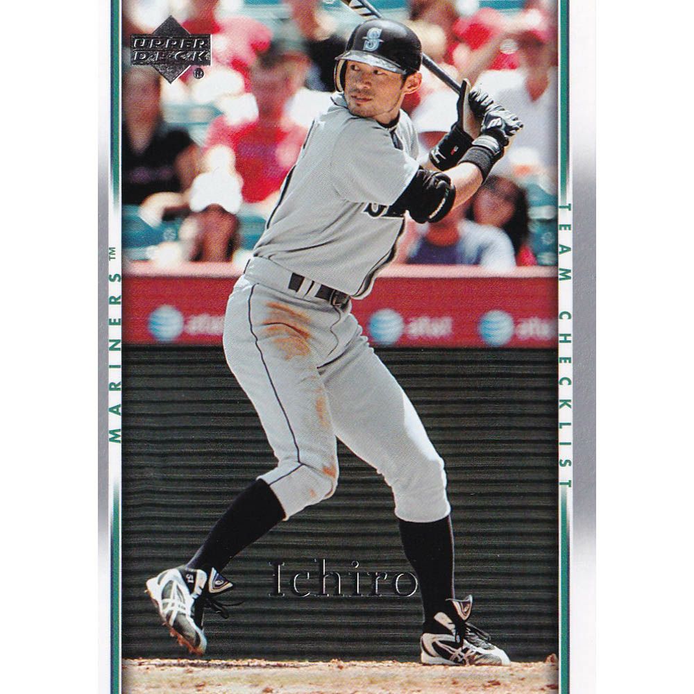 MLB イチロー シアトル・マリナーズ 2007 ASG MVP Photo Pin Aminco