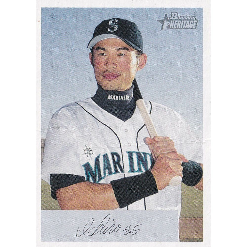ご予約 MLB イチロー シアトル・マリナーズ 引退メモリアル 特製ハード