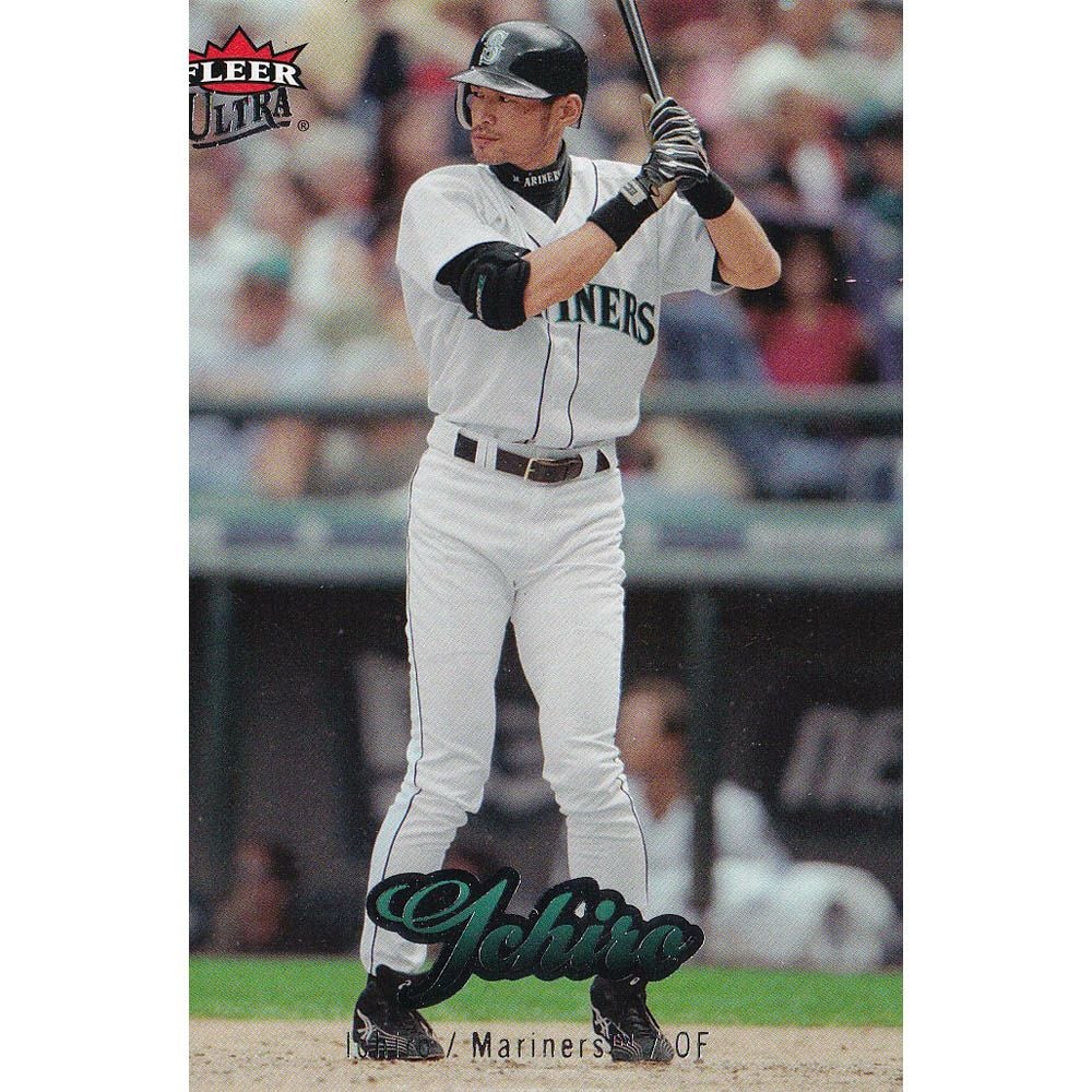 MLB イチロー シアトル・マリナーズ 2007 ASG MVP Photo Pin Aminco