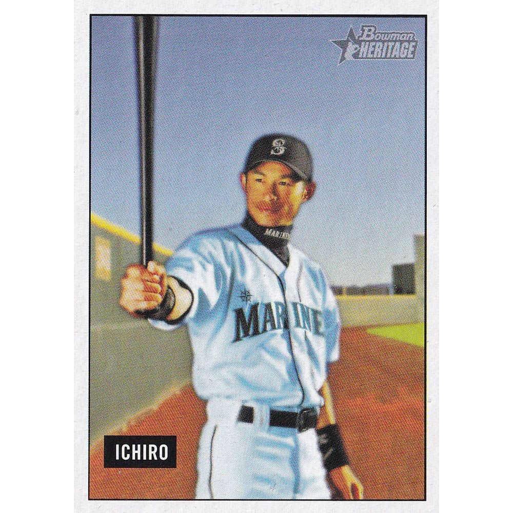 MLB イチロー シアトル・マリナーズ トレーディングカード/スポーツ