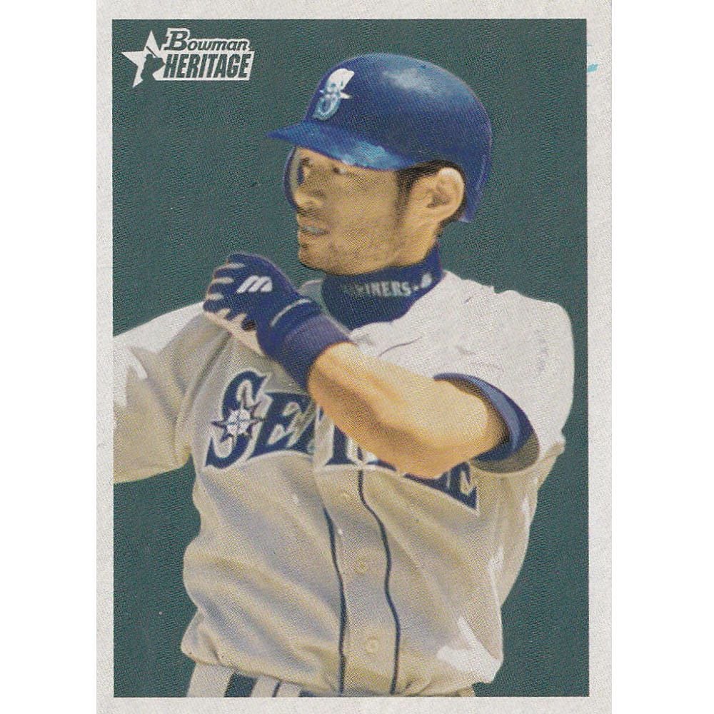 MLB イチロー シアトル・マリナーズ トレーディングカード/スポーツ