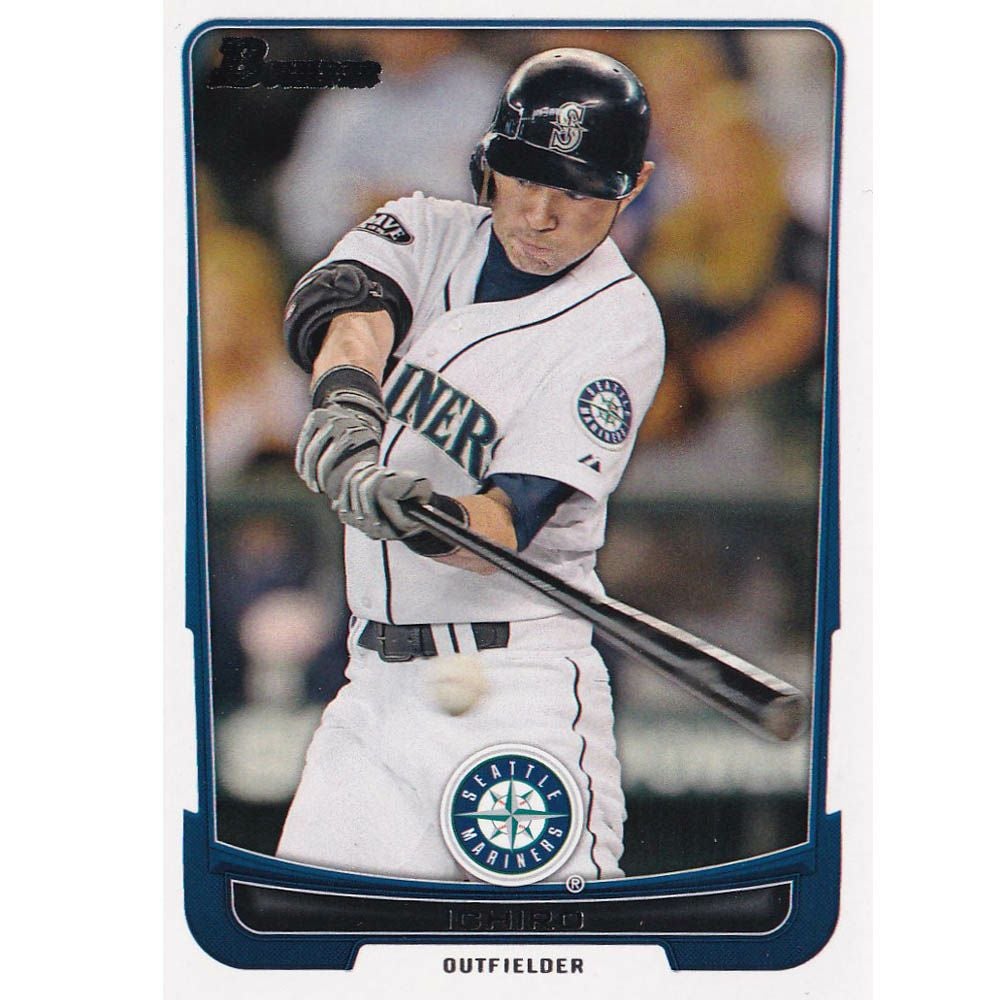 MLB イチロー シアトル・マリナーズ トレーディングカード/スポーツ