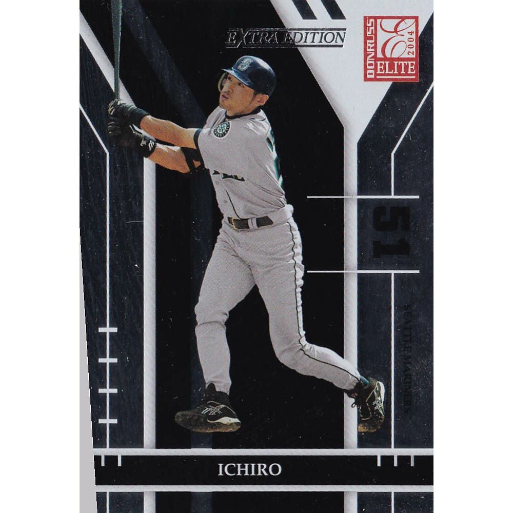 MLB イチロー シアトル・マリナーズ トレーディングカード/スポーツ