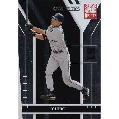 MLB イチロー シアトル・マリナーズ トレーディングカード/スポーツ 