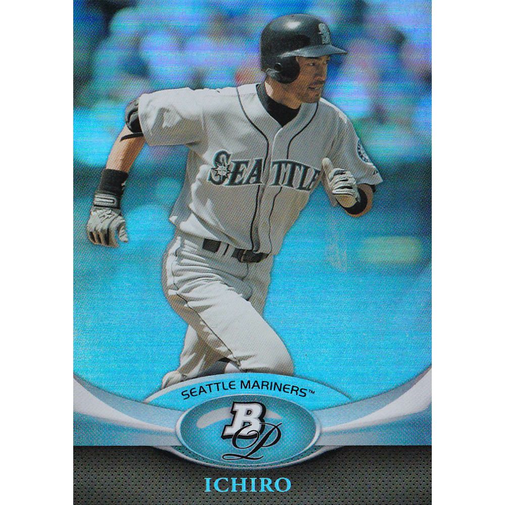 MLB イチロー シアトル・マリナーズ トレーディングカード/スポーツ