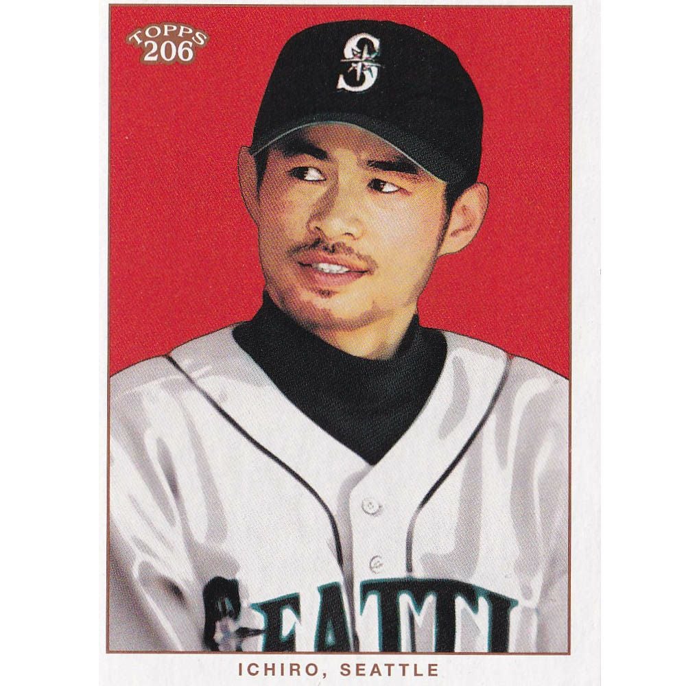 MLB イチロー シアトル・マリナーズ トレーディングカード/スポーツ