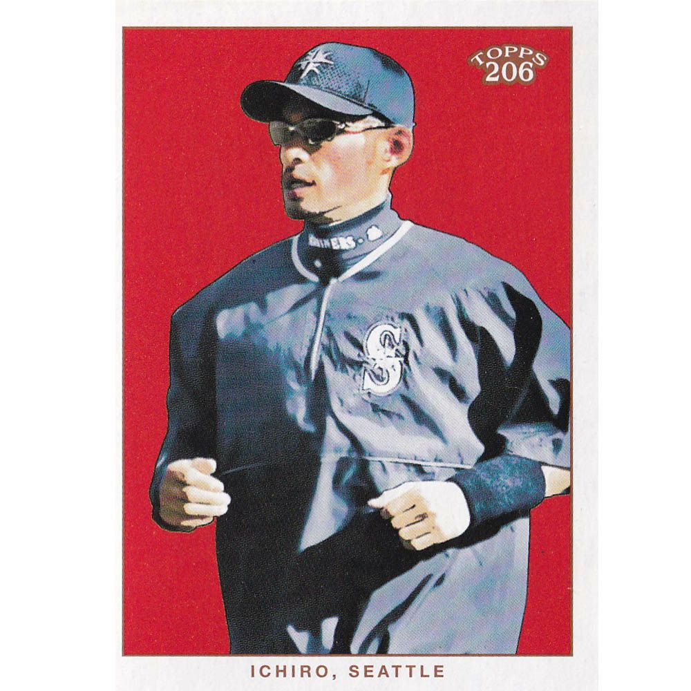 MLB イチロー シアトル・マリナーズ トレーディングカード/スポーツ