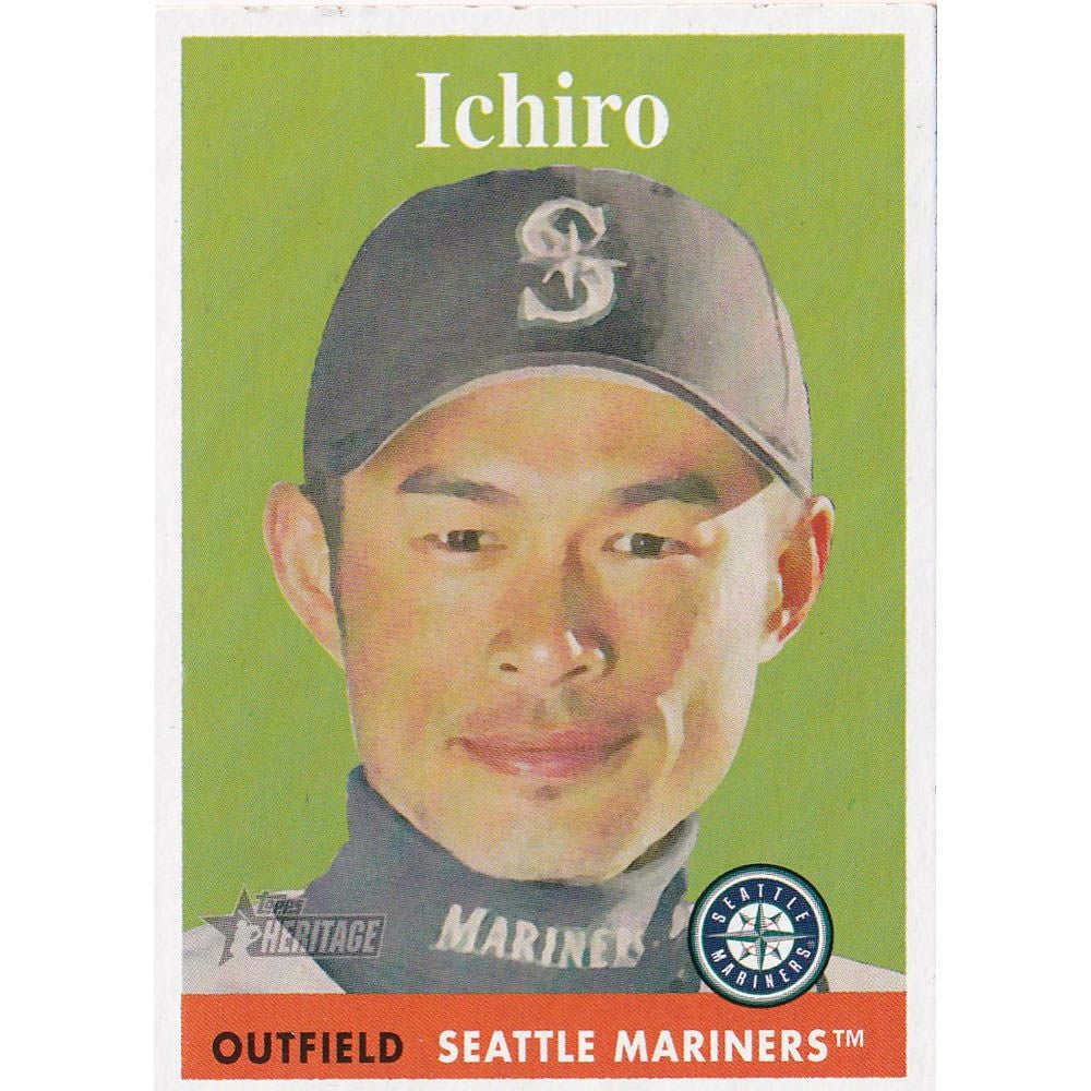 MLB イチロー シアトル・マリナーズ 2007 ASG MVP Photo Pin Aminco