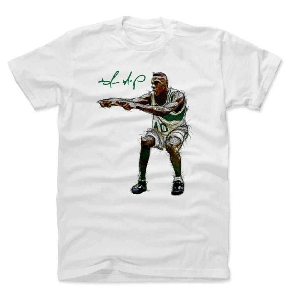 NBA ショーン・ケンプ シアトル・スーパーソニックス Tシャツ Player