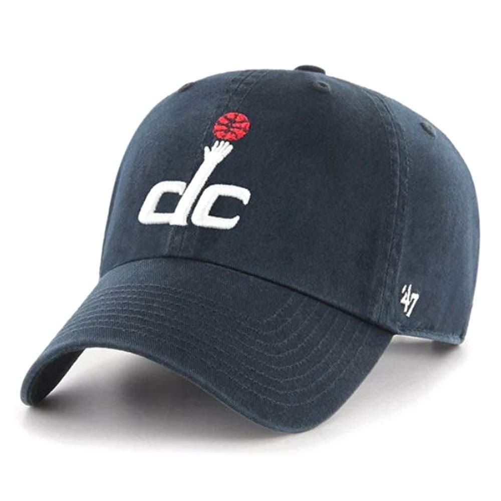 八村塁選手所属 ウィザーズ NBA キャップ/帽子 Cleanup Adjustable Cap