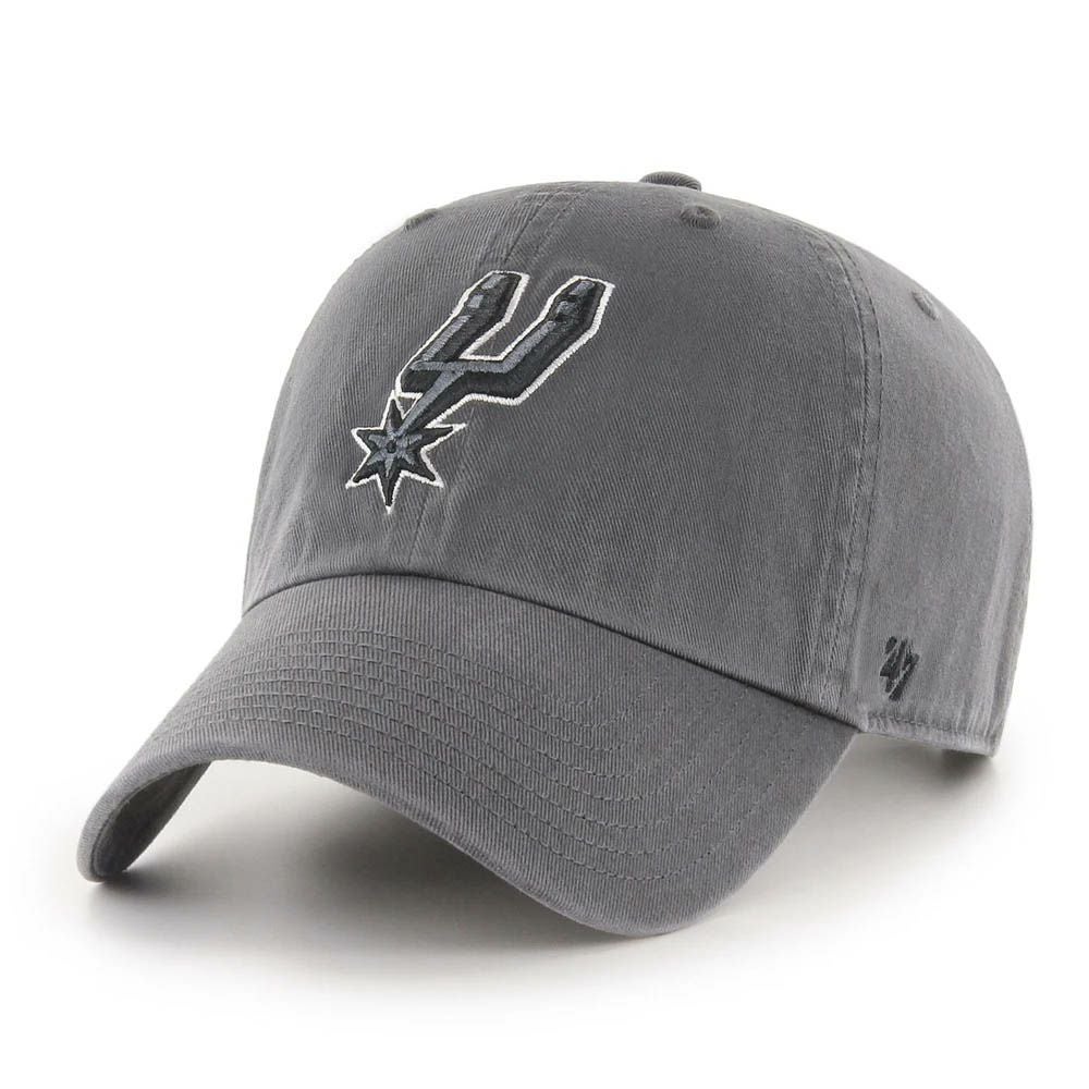 NBA サンアントニオ・スパーズ キャップ/帽子 Cleanup Adjustable Cap