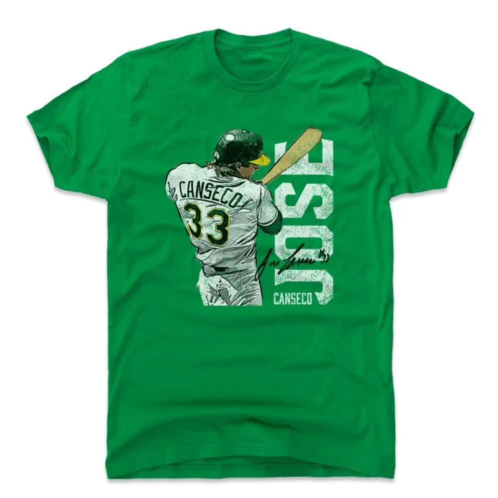 MLB アスレチックス ホセ・カンセコ - MLB | セレクション公式
