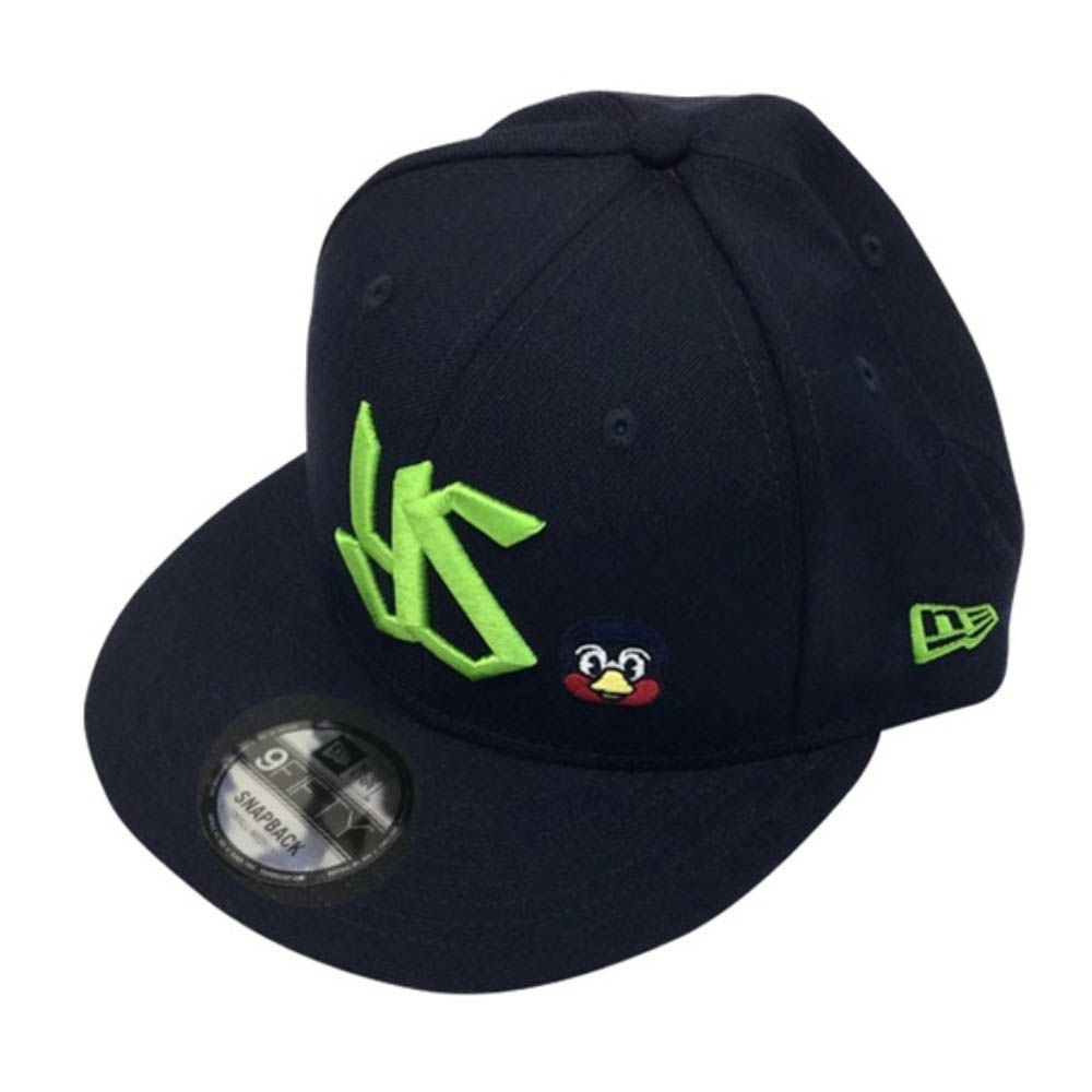 つば九郎 東京ヤクルトスワローズ グッズ キャップ/帽子 9FIFTY