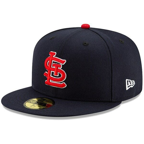 MLB カージナルス 帽子 クーパーズタウン Cooperstown Collection Logo
