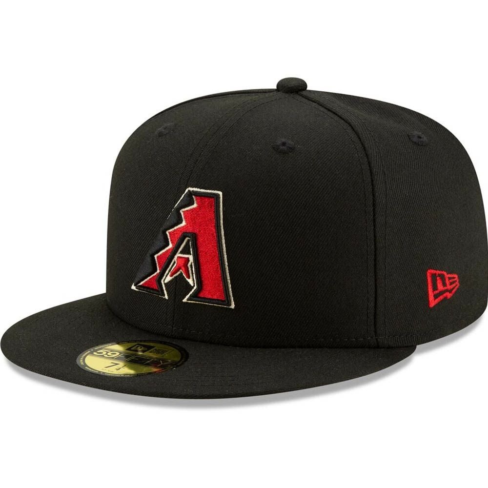 MLB アリゾナ・ダイヤモンドバックス キャップ/帽子 オーセンティック