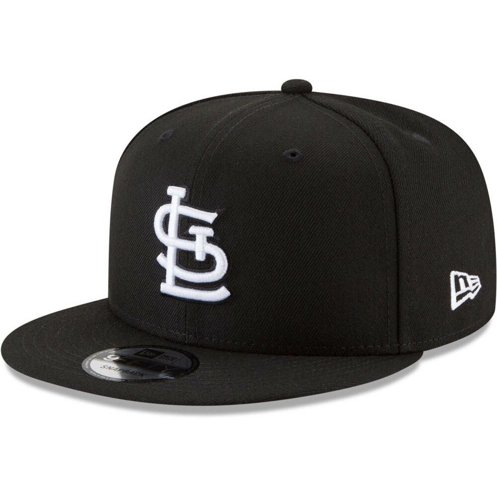 MLB カージナルス キャップ ブラック メンズ - MLB | セレクション公式