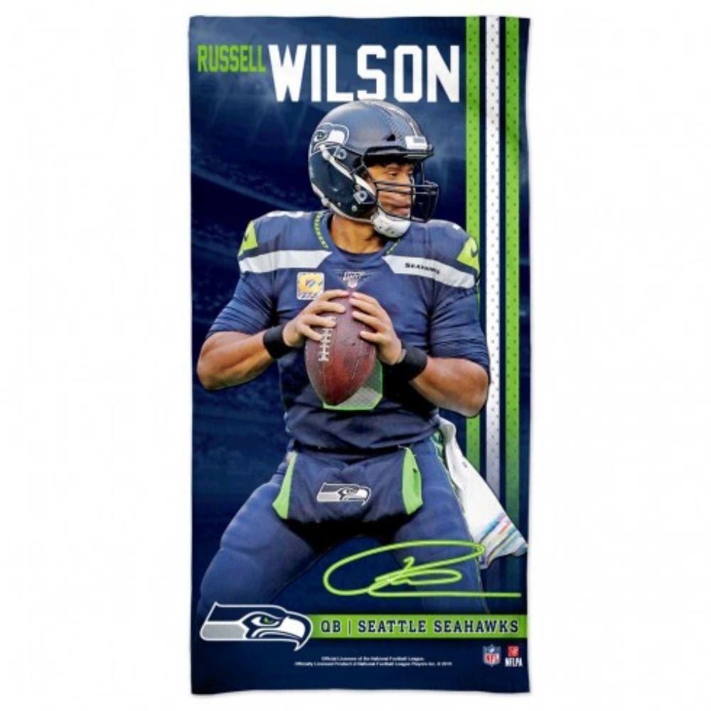 NFL ラッセル・ウィルソン グッズ - NFL | セレクション公式オンライン