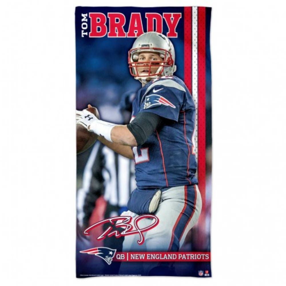 NFL ペイトリオッツ トム・ブレイディ アクセサリー - NFL