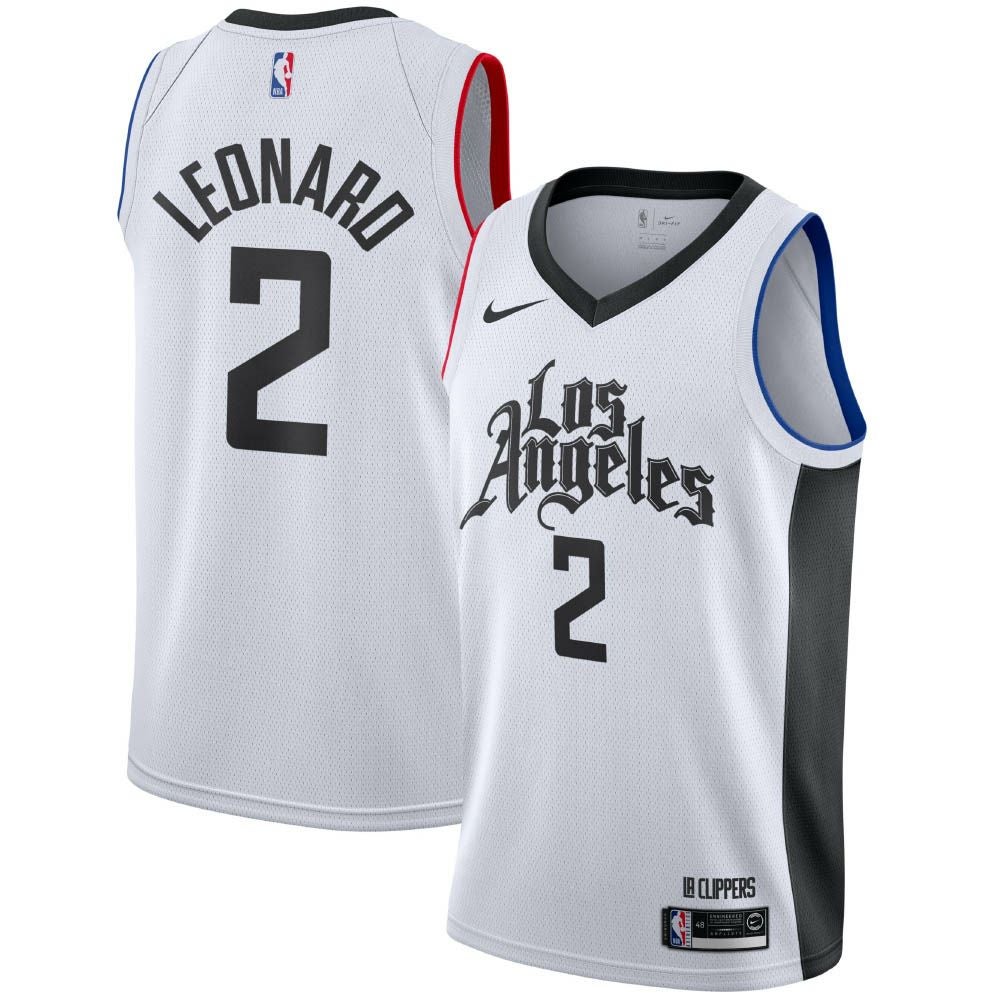 NBA クリッパーズ カワイ・レナード ユニフォーム - NBA