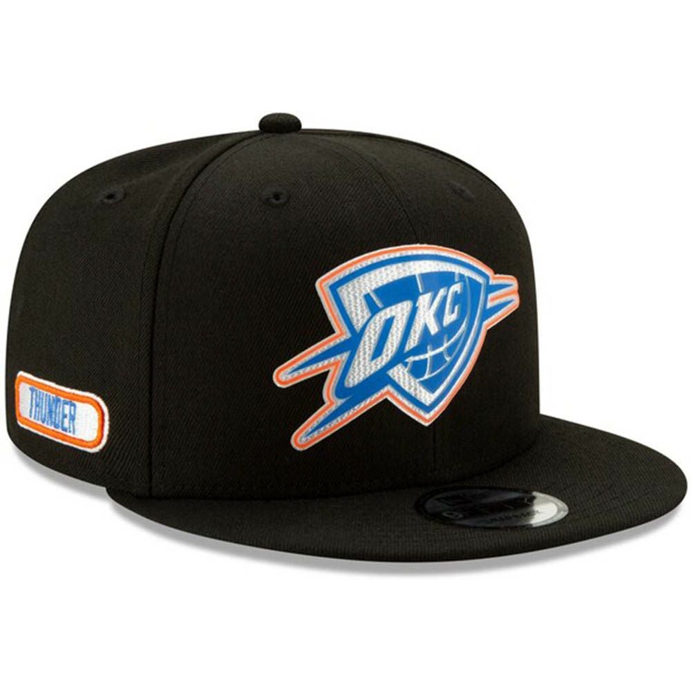 NBA サンダー キャップ ブラック - NBA | セレクション公式オンライン