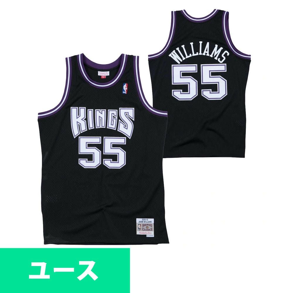 NBA ジェイソン・ウィリアムス レジェンド - NBA | セレクション公式