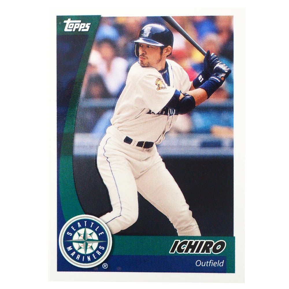 MLB イチロー シアトル・マリナーズ トレーディングカード/スポーツ