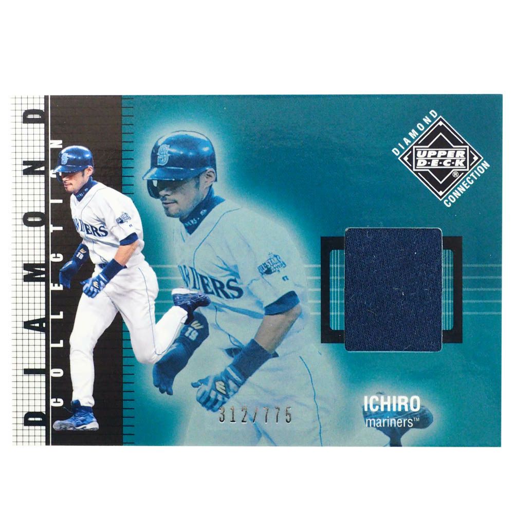 MLB イチロー シアトル・マリナーズ トレーディングカード/スポーツ