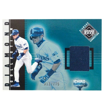 MLB イチロー シアトル・マリナーズ トレーディングカード/スポーツ 
