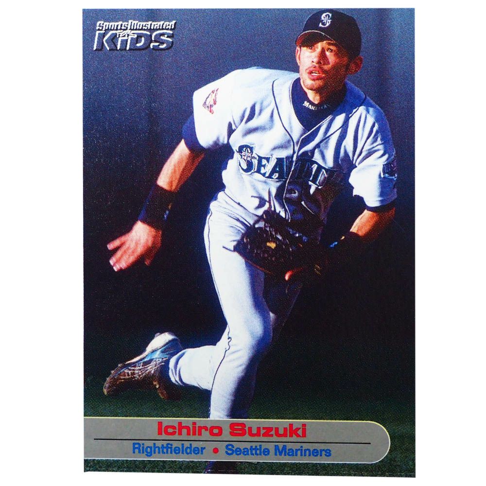 MLB イチロー シアトル・マリナーズ トレーディングカード/スポーツ