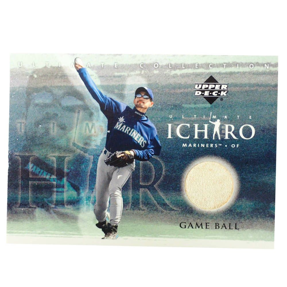 MLB イチロー シアトル・マリナーズ トレーディングカード/スポーツ