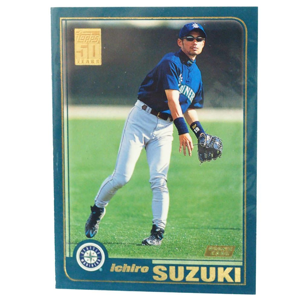 MLB イチロー シアトル・マリナーズ - MLB | セレクション公式