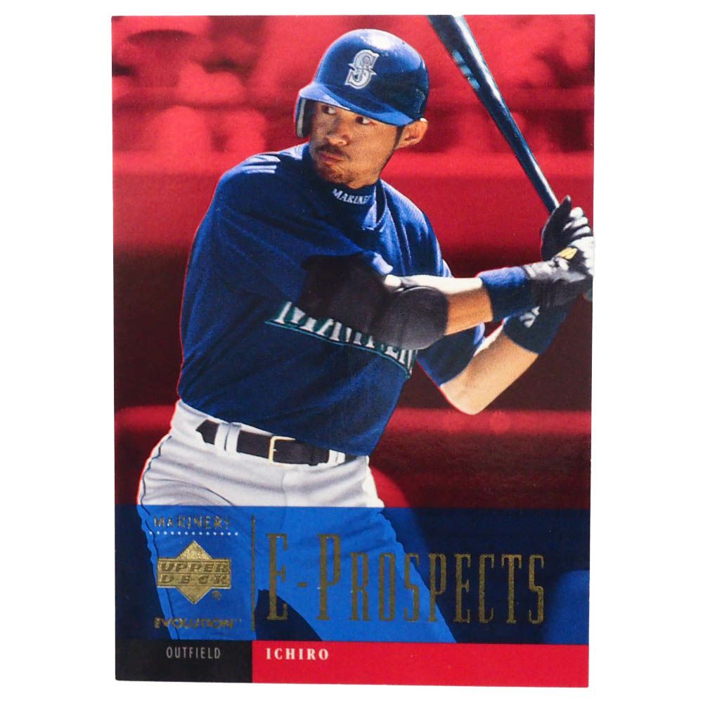 MLB イチロー シアトル・マリナーズ トレーディングカード/スポーツ