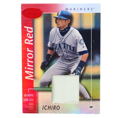 MLB トレーディングカード/スポーツカード 2001 Rookie Ichiro Pujols 