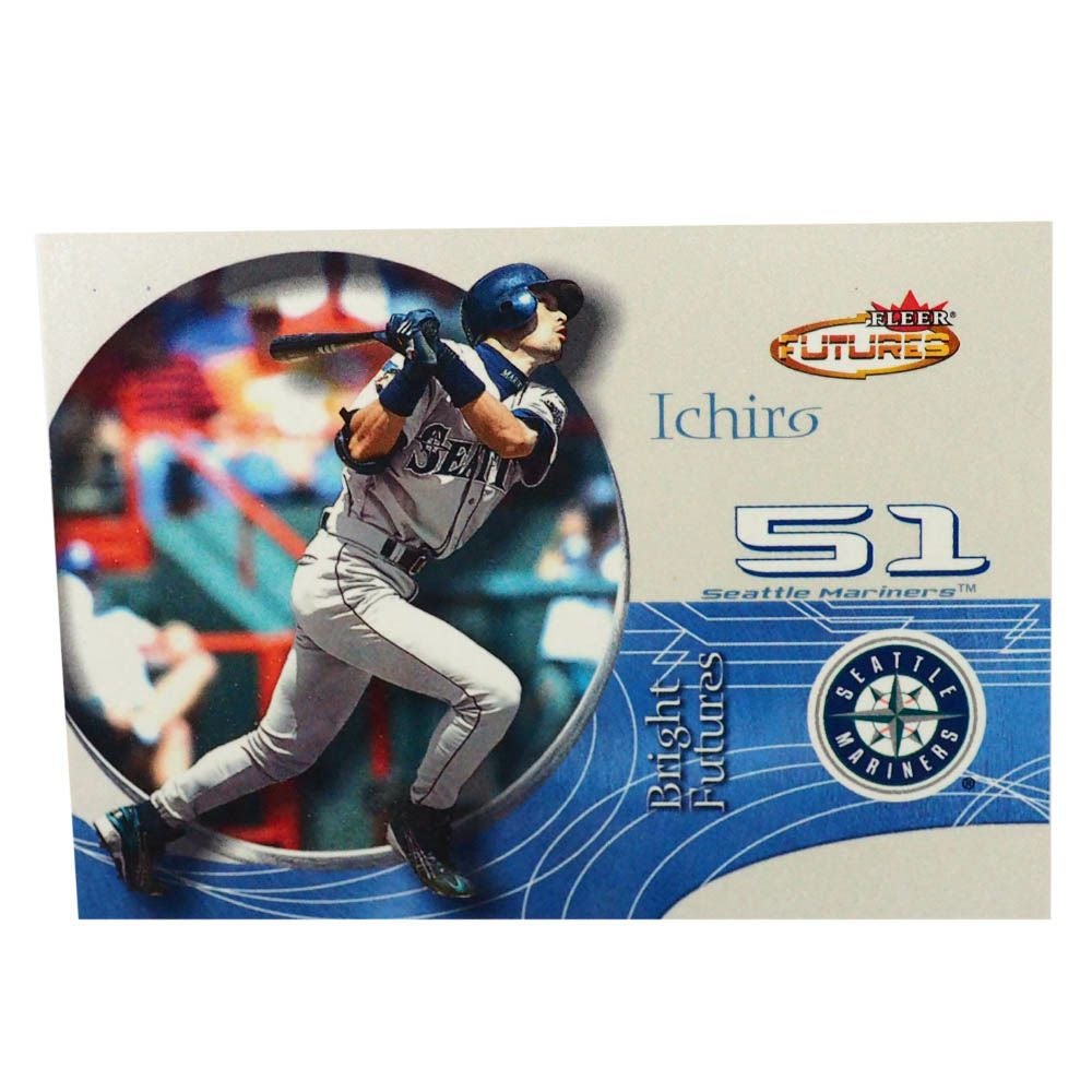 MLB イチロー シアトル・マリナーズ トレーディングカード/スポーツ