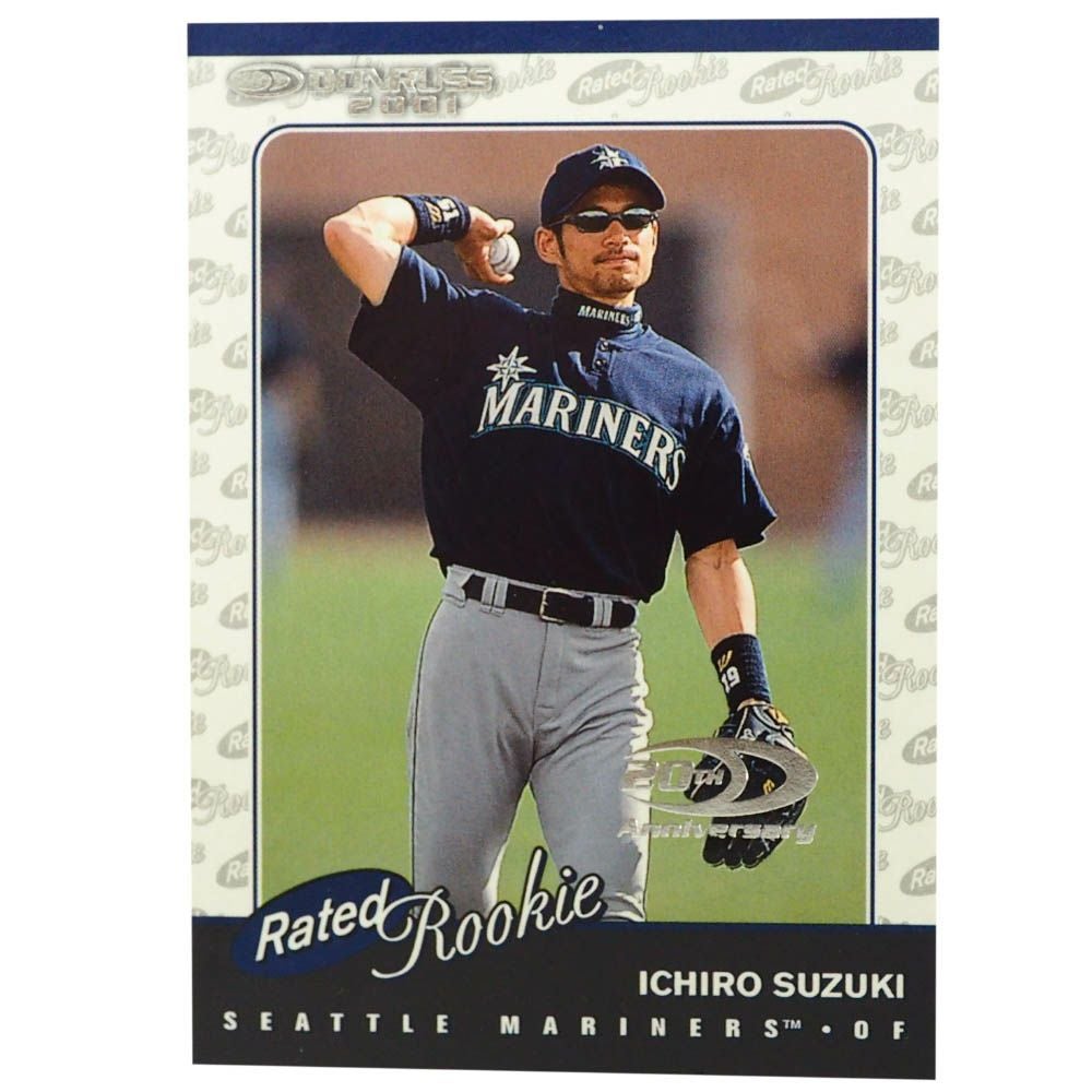 MLB イチロー シアトル・マリナーズ トレーディングカード/スポーツ