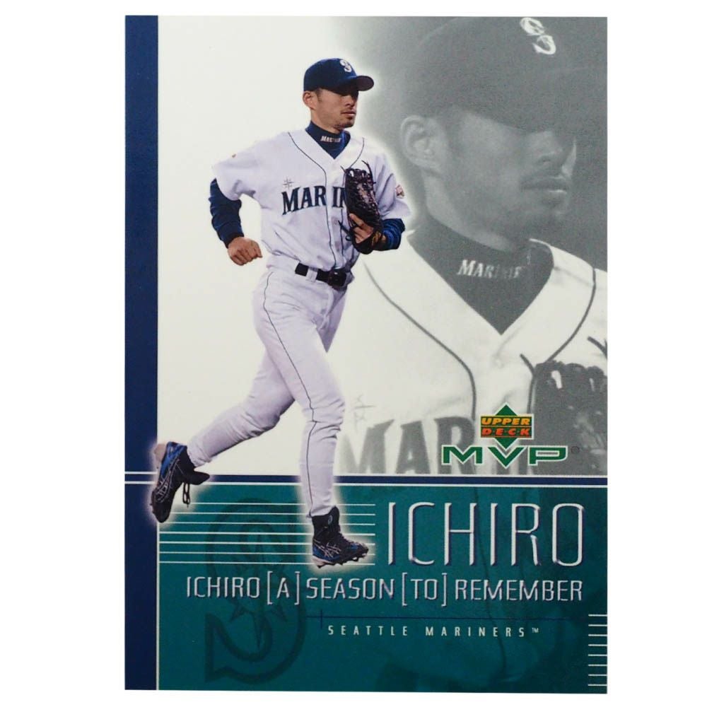 MLB イチロー シアトル・マリナーズ トレーディングカード/スポーツ