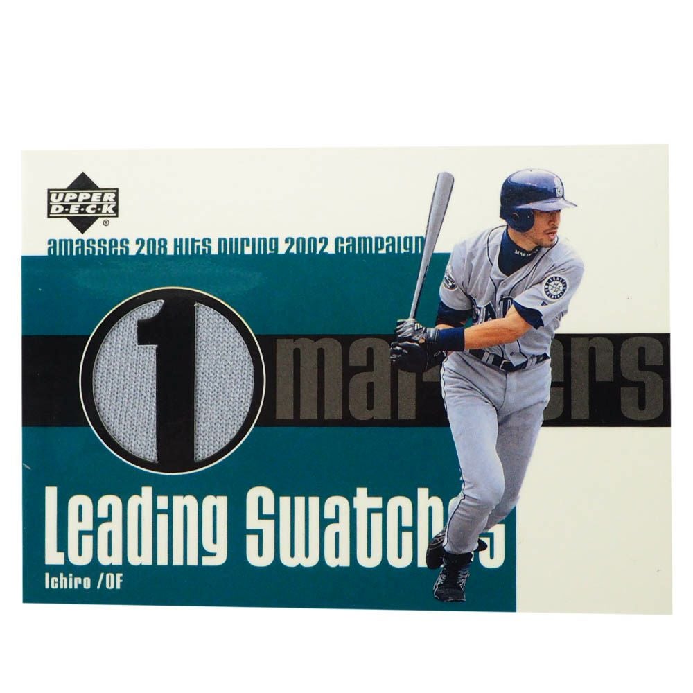 MLB イチロー シアトル・マリナーズ トレーディングカード/スポーツ