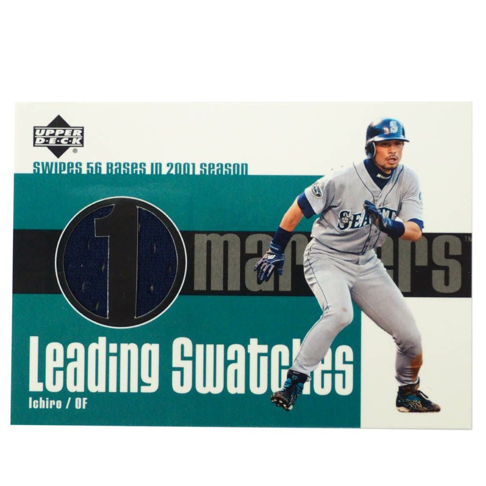MLB イチロー シアトル・マリナーズ トレーディングカード/スポーツ